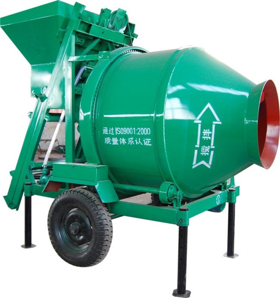混凝土攪拌機(jī)