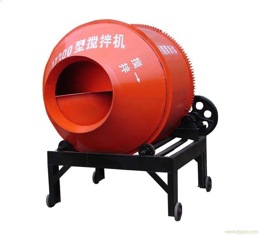 民用混凝土攪拌機
